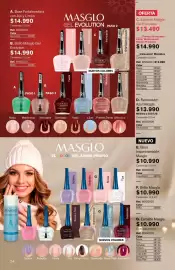 Catálogo Leonisa Página 24: Masglo gel evolution €6.950,00