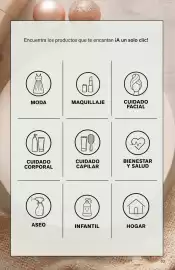 Catálogo Leonisa Página 3: Encuentra los productos que te encantan iA un solo clic! MODA MAQUILLAJE CUIDADO FACIAL CUIDADO