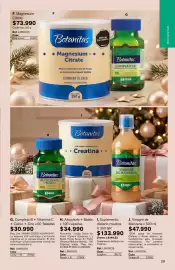 Catálogo Leonisa Página 39: Botanitas Magnesium Citrate €73.990,00