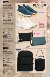 Catálogo Leonisa Página 4: NUEVO A. Tenis Masculinos $369.990 Tenis deportivos, elaborados en textil y cuero gamuzado