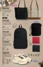 Catálogo Leonisa Página 6: Voley bolso femenino €359.990,00