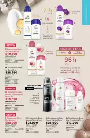 Catálogo Leonisa Página 73: Dove Desodorante Roll On Clinical Tono €17.990,00