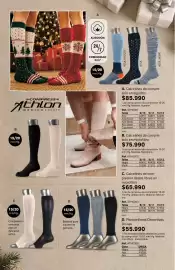 Catálogo Leonisa Página 8: A *** Athion Thion >>COMPRESS< Athlon MEDICAL SOCKS B 15/20 mm/Hg. A A ALGODÓN 24/7 COMODIDAD
