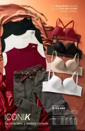 Catálogo Leonisa Página 10: Magic - corset €129.990,00