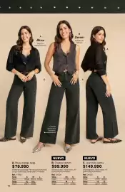 Catálogo Leonisa Página 16: C. jean bots ancha ref. dn125 €149.990,00