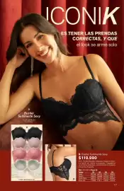 Catálogo Leonisa Página 17: Suave - bustier sutilmente sexy €119.990,00
