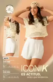 Catálogo Leonisa Página 22: Xs - chaleco manga corta €69.990,00