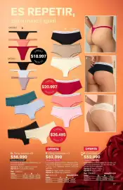 Catálogo Leonisa Página 27: Pack x3 €20.997,00