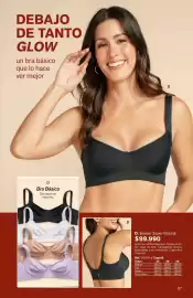 Catálogo Leonisa Página 7: Arco - d. brasier súper natural €99.990,00