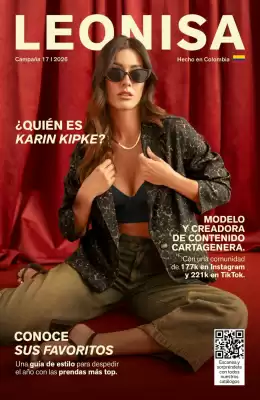 Leonisa (válido hasta 3-12)