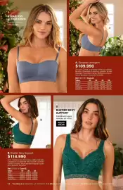 Catálogo Leonisa Página 14: Strapless ultralight €109.990,00