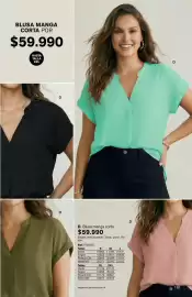 Catálogo Leonisa Página 181