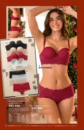 Catálogo Leonisa Página 22
