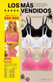 Catálogo Leonisa Página 31: Bra €69.990,00