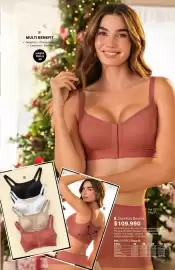 Catálogo Leonisa Página 37: Multi - b. bra benefit €109.990,00