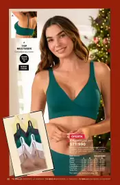 Catálogo Leonisa Página 38: Top multiusos €71.990,00