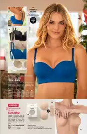 Catálogo Leonisa Página 41: Suave - g. bralette con buen cubrimiento de cuello y espalda €84.990,00