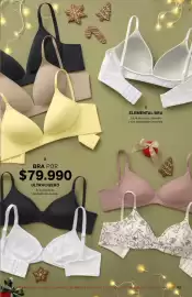 Catálogo Leonisa Página 43: Bra €79.990,00