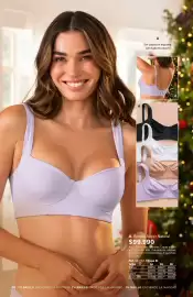 Catálogo Leonisa Página 44: Arco - sujetador €99.990,00