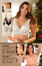 Catálogo Leonisa Página 46: B. brastop ultra comfort €104.990,00