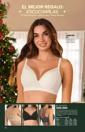 Catálogo Leonisa Página 50: Arco - a. comfort fit €89.990,00