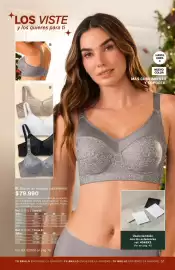 Catálogo Leonisa Página 51: Arco - los viste €79.990,00