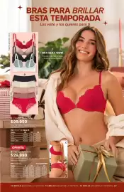 Catálogo Leonisa Página 7: Arco - c. brasier sexy wow €99.990,00