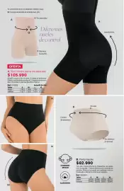 Catálogo Leonisa Página 86: B, panty hipster €62.990,00