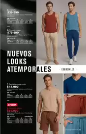 Catálogo Leonisa Página 89: Camisa y pantalón jogger €39.990,00