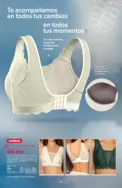 Catálogo Leonisa Página 7: Arco - bralette multiusos sexy €86.990,00