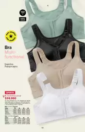 Catálogo Leonisa Página 9: Multi - bra -functional €99.990,00