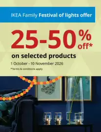 Ikea catalogue Page 1
