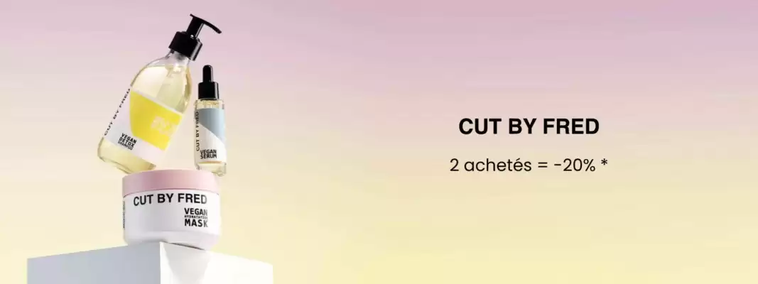 Catalogue La Boutique du Coiffeur (valable jusqu'au 31-10)