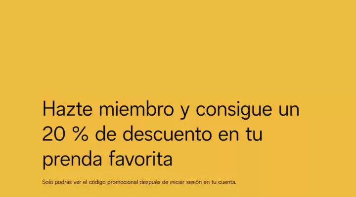 C&A (válido hasta el 7-10)