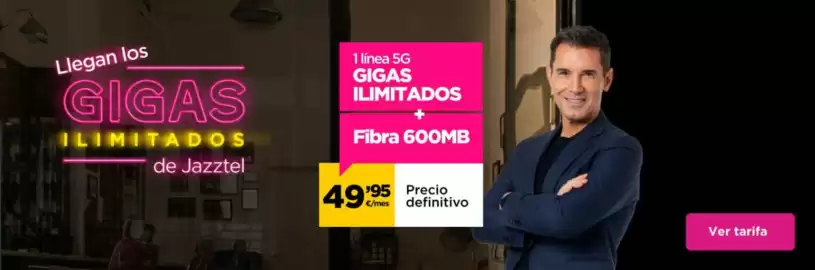 Catálogo Jazztel Página 5