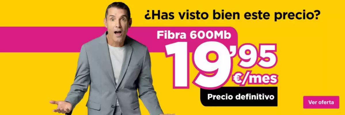 Jazztel (válido hasta el 31-10)