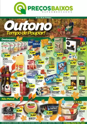 Preços Baixos (válido até 15-10)