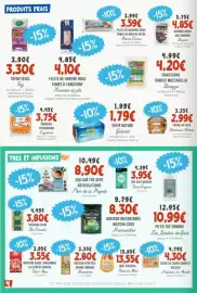 Catalogue Naturalia page 4: Bioporc Boudins noirs aux oignons €4,85, Gaborit KÉFIR NATURE €1,79