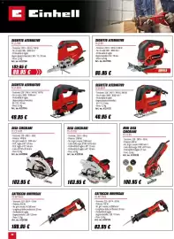 Volantino Einhell Pagina 24: Sega circolare Einhell €103,95, Sega circolare Einhell €103,95