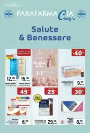 Volantino Caddy's Pagina 1: Biochetasì pocket digestive €8,99, Phyto Phytophanere Duo €29,90