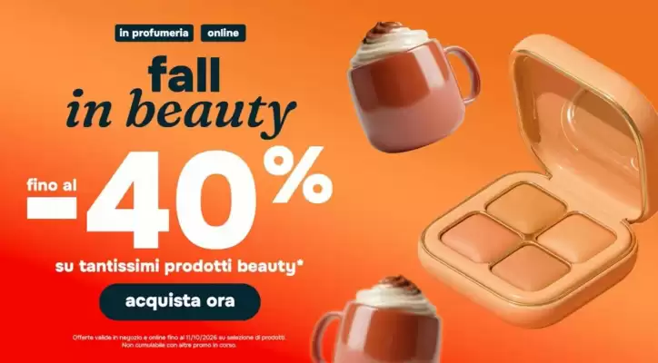 Beauty Star (valido fino al 11-10)