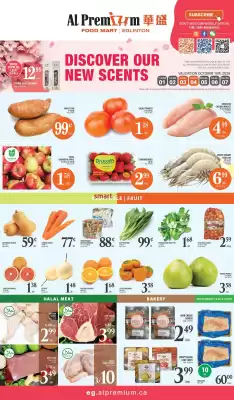 Al Premium Food Mart (valid until 7-10)