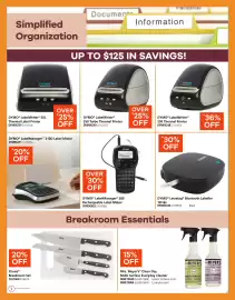 Covey Basics flyer Page 2