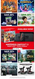 EB Games flyer week 40 Page 2