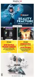 EB Games flyer week 40 Page 1