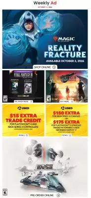 EB Games (valid until 7-10)