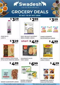 Swadesh Supermarket flyer week 40 Page 3