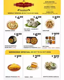 Swadesh Supermarket flyer week 40 Page 4