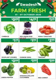 Swadesh Supermarket flyer week 40 Page 6