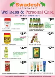 Swadesh Supermarket flyer week 40 Page 8